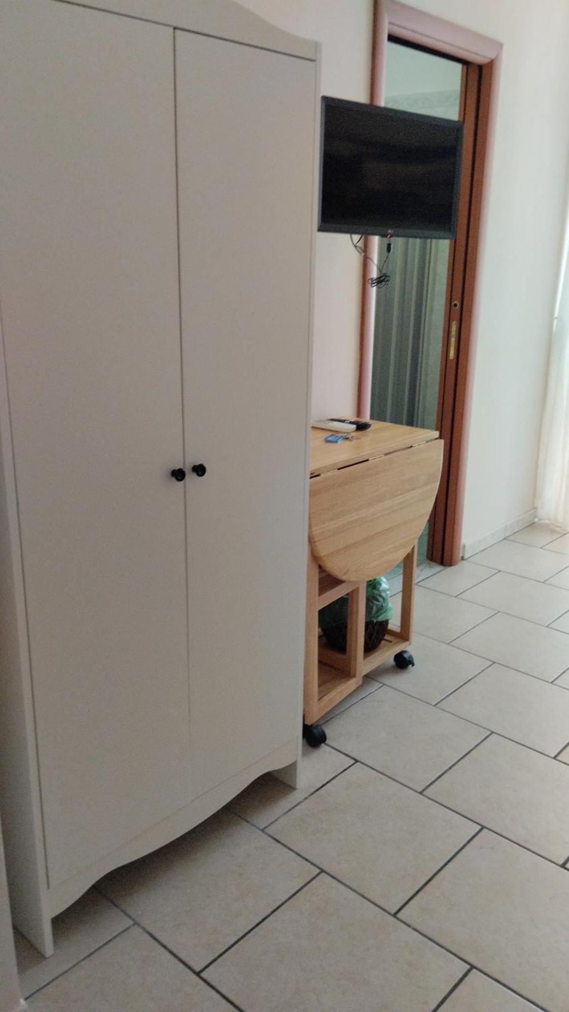 B&B Napoli Campagnari Bagian luar foto