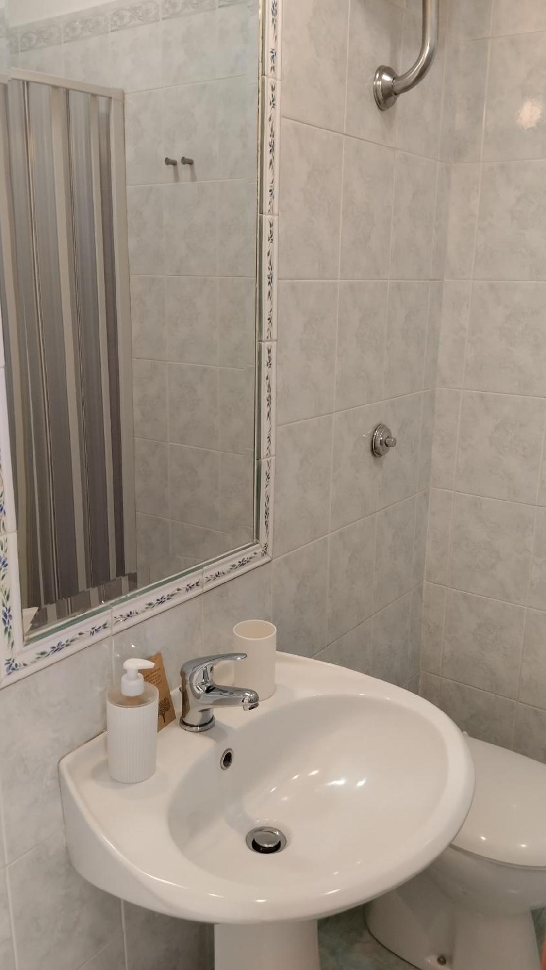 B&B Napoli Campagnari Bagian luar foto