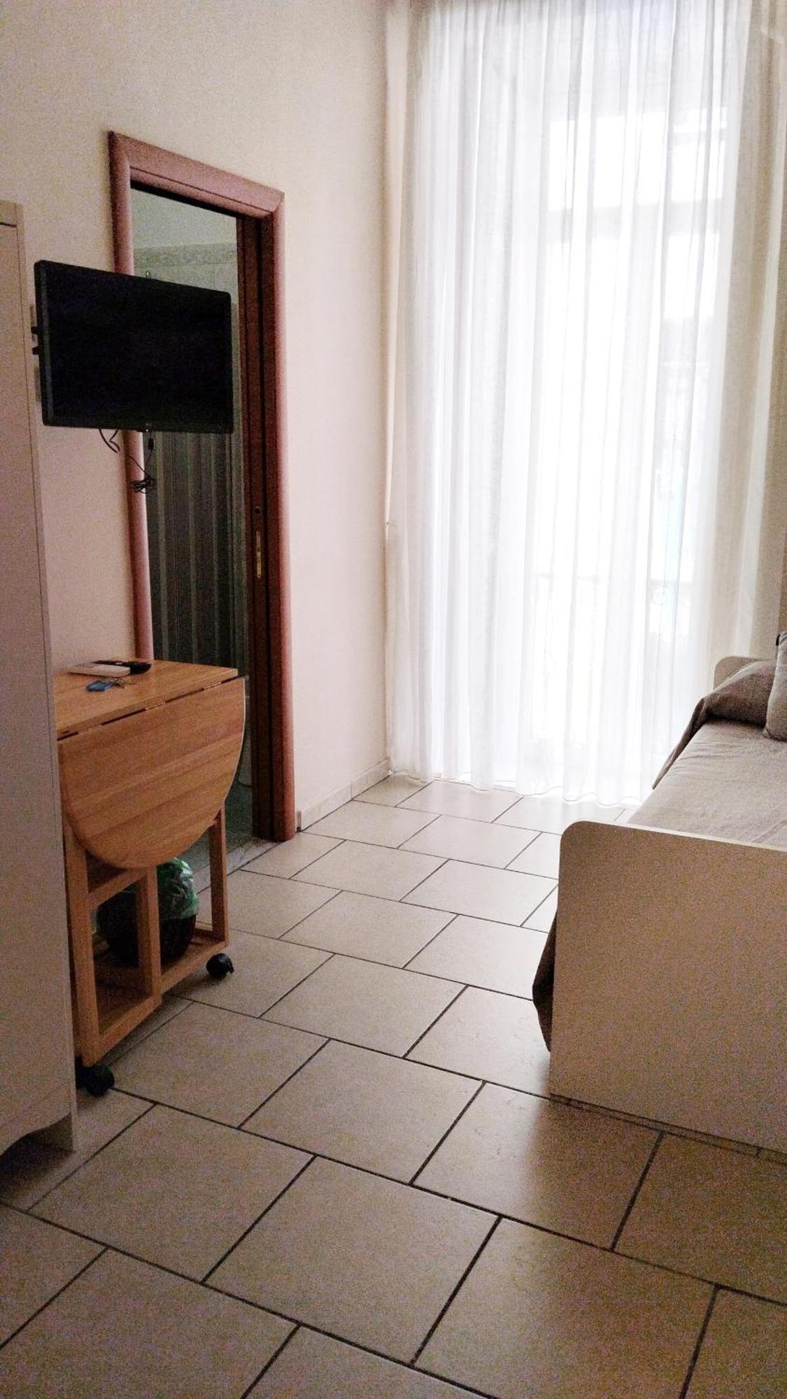 B&B Napoli Campagnari Bagian luar foto