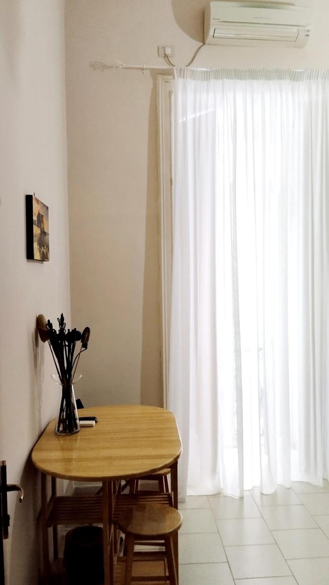 B&B Napoli Campagnari Bagian luar foto