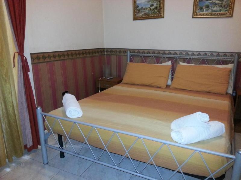 B&B Napoli Campagnari Bagian luar foto