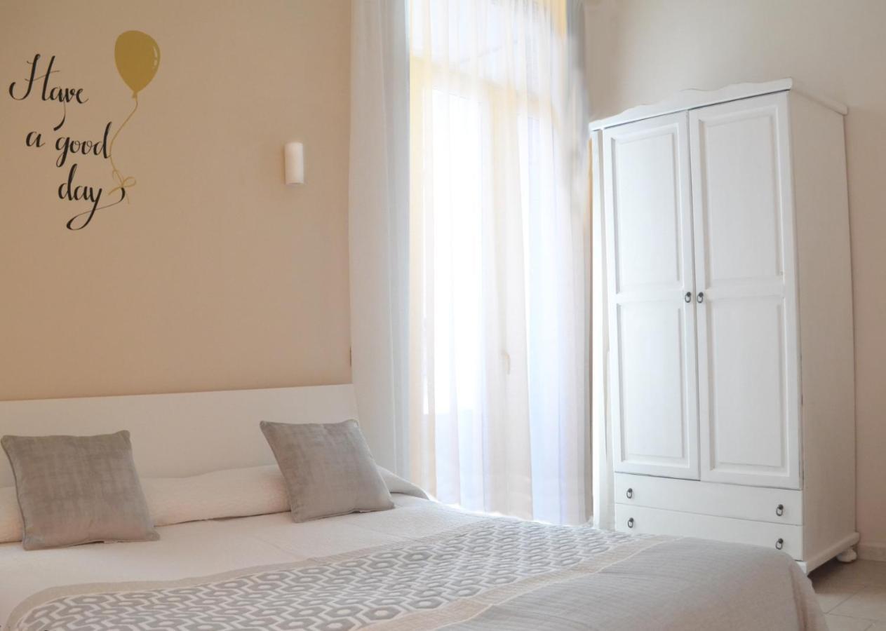 B&B Napoli Campagnari Bagian luar foto